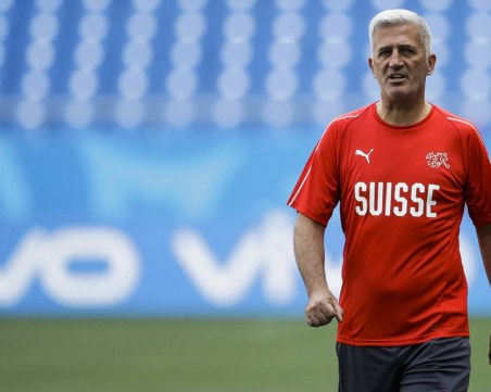 Владимир Петкович: Ще се опитаме да вкараме ранен гол