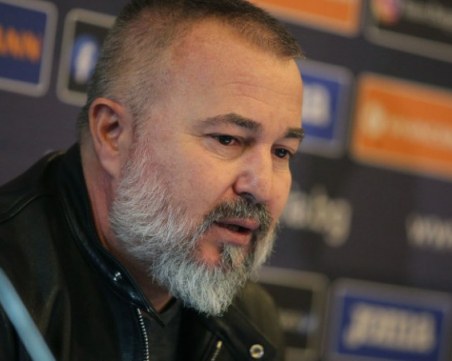 Ясен Петров: Трябва да променим облика на националния отбор