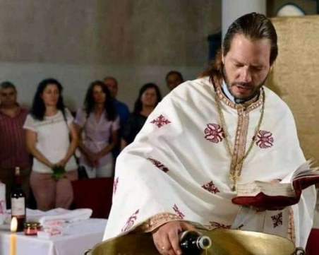 42-годишен свещеник в Хисаря почина внезапно