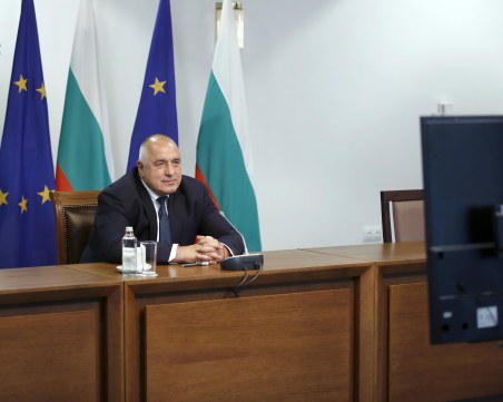 Борисов: Компромисите са пътят към правилните решения за пандемията