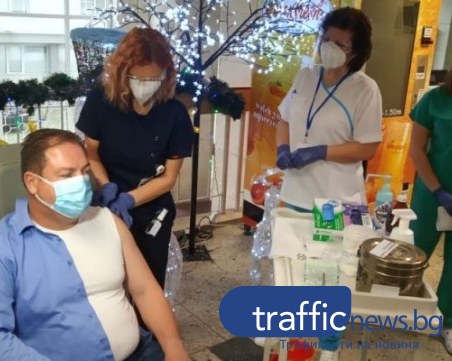 Д-р Маджаров: Ваксинацията не е бакалия, в която да си избираш какво искаш