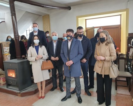 Дани Каназирева от Тополово: 16 500 000 лв. са инвестициите в община Асеновград само за година