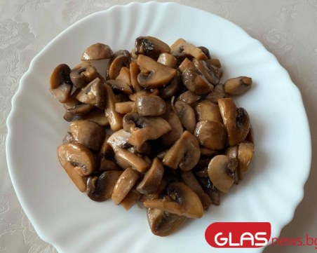 Как да приготвим гъби в масло? РЕЦЕПТА