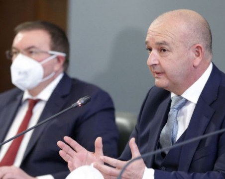 Мутафчийски: Високата смъртност е заради скритата заболеваемост