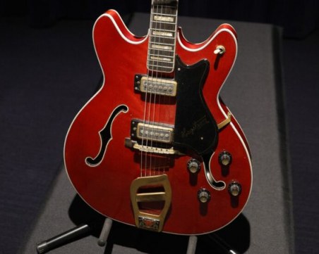 Продават на търг уникални вещи на Елвис Пресли, Мерилин Монро и Елизабет Тейлър