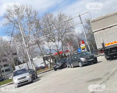 Верижна катастрофа на Кукленско шосе