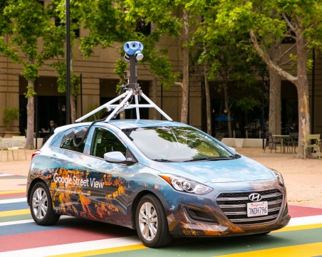 Заснемат отново цял Пловдив и редица големи градове в България с 360-градусова камера