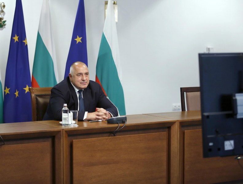 Борисов: Компромисите са пътят към правилните решения за пандемията