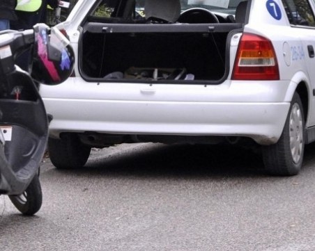 14-годишен опита да избяга от полицията във Велинград, не успя