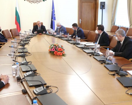 Борисов: Продължаваме с подкрепата за бизнеса през април и май