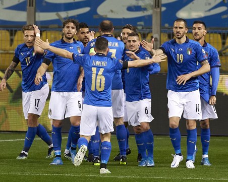 Италия идва в София със страхотно постижение