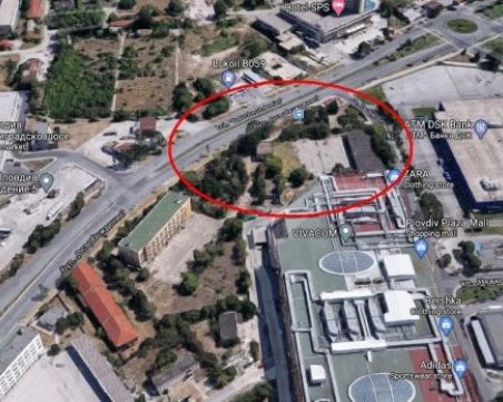 Комплекс с 400 жилища изниква върху имота на военните срещу SPS, 17% ще са за армията