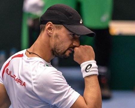 Кузманов на полуфинал в Задар