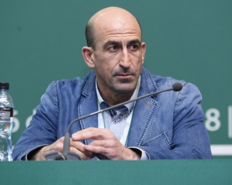 Лечков: Нямаме реални кандидатури за президент на БФС