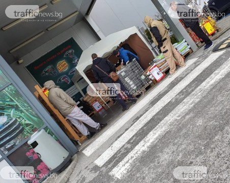 Масови проверки за нарушения на мерките в хранителните магазини