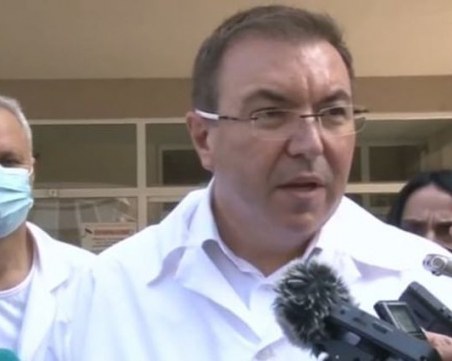 Министър Ангелов: До края на лятото може да постигнем колективен имунитет