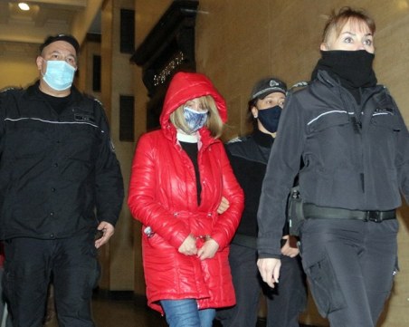 Оставиха в ареста военния разузнавач, обвинен в шпионаж