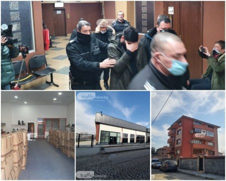 Пуснаха от ареста Рамзи Ябанджъ - тартор на схема за пране на пари