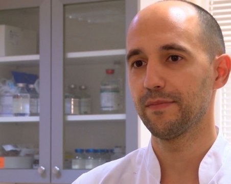 Роботът в Пловдив приложим при всички урологични операции, пациентът се възстановява до дни