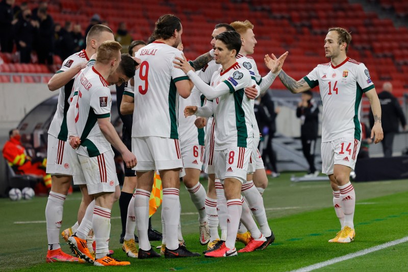 Много попадения в днешните световни квалификации, Унгария и Полша с голово шоу
