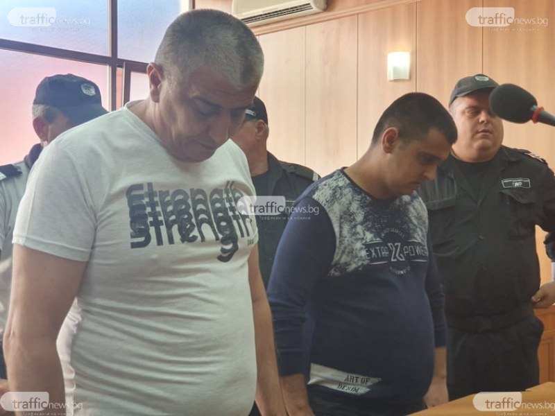 Убийците на бизнесмена в Нареченски бани искат по-леки присъди, близките на жертвата – доживотен затвор