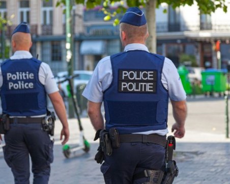 Белгия издирва петима българи, задигнали 38 кг. златни кюлчета, единият заловен в Несебър