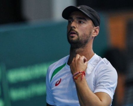 Димитър Кузманов ще играе финал в Задар