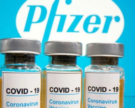 ЕМА: Ваксината на Pfizer може да се съхранява при по-високи температури