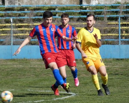 Марица само с точка срещу Сокол в антифутболен мач