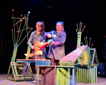 Пловдивските кукленици с две номинации за 