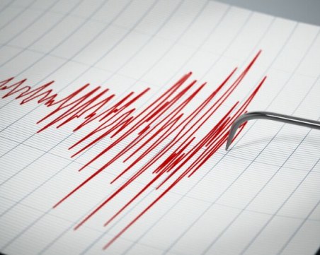 Силно земетресение в Адриатическо море, усетено е в Италия