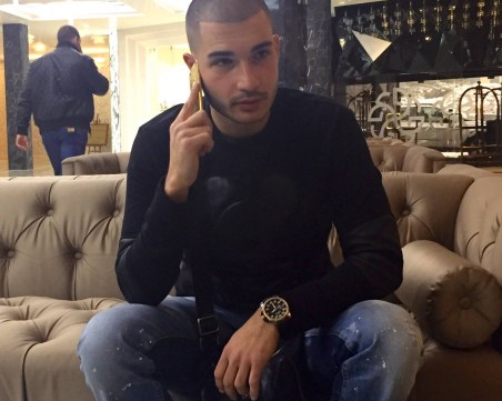 Синът на собственика на 