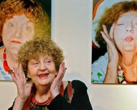 Татяна Лолова е носител посмъртно на ИКАР за изключителен принос към театралното изкуство