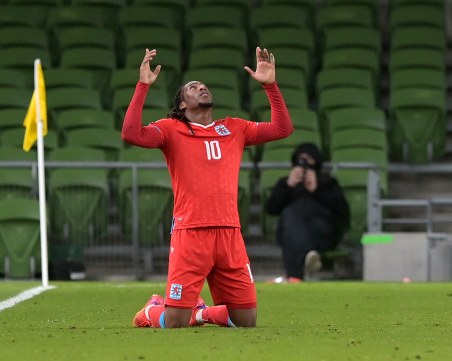 Турция с класика над Норвегия, Люксембург победи Ирландия