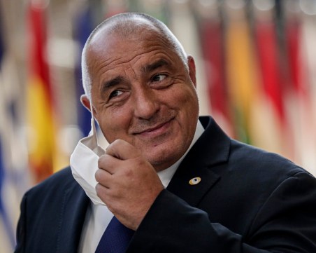 Борисов: Европейската сметна палата не е открила грешки в програмите, финансирани с бюджета от ЕС