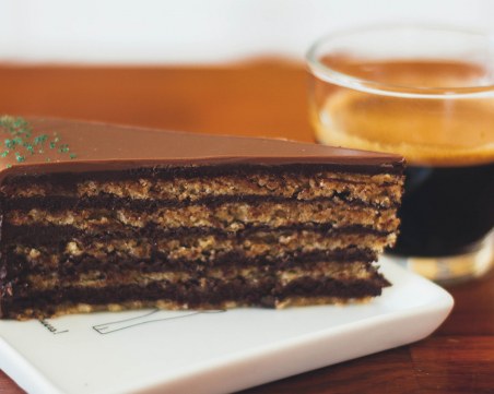 Как да си направим кето торта 