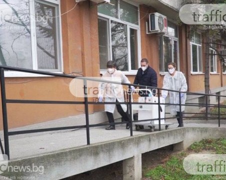 Нова пратка с ваксини на Pfizer пристига у нас