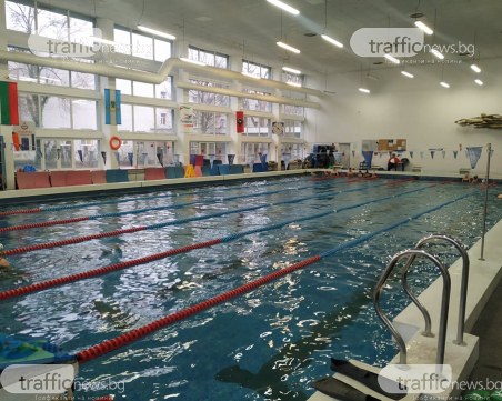 Пловдив дава най-добрите плувци, но няма нов басейн, в който да тренират