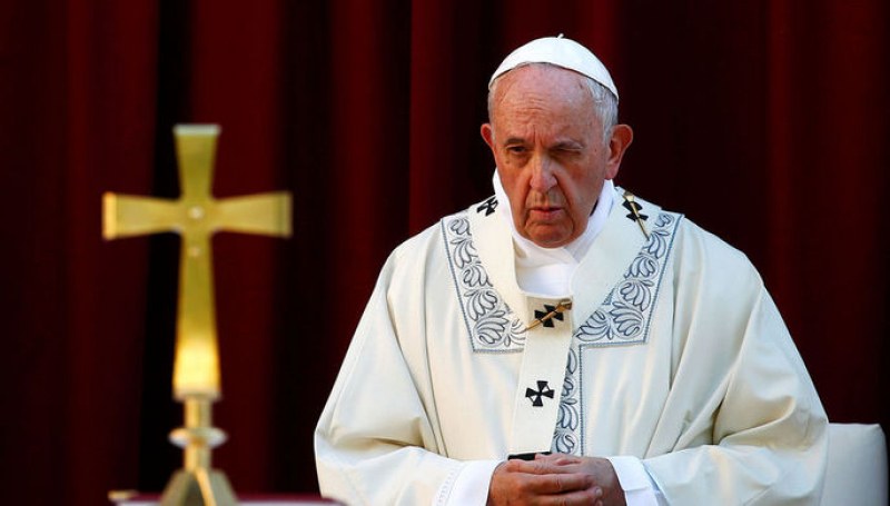 Папа Франциск: Дяволът се възползва от пандемията