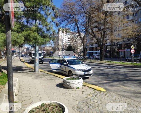 Бюлетините пристигнаха в Пловдив, полиция ги ескортира
