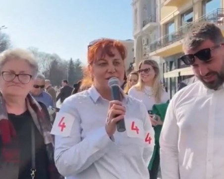 Кандидат-депутат от БСП в Пловдив подкрепи Божков, хвали го за партията