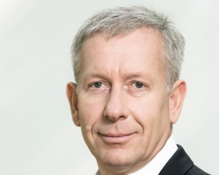 Ладислав Бартоничек поема управлението на собственика на 