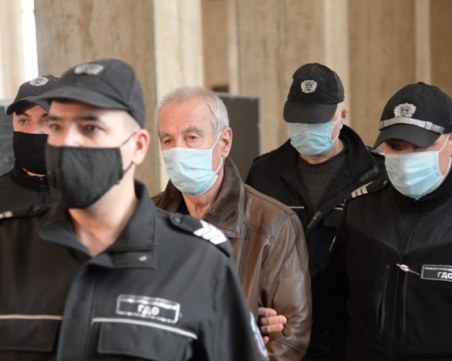 Резидентът, обвинен за шпионаж, вече не иска на свобода