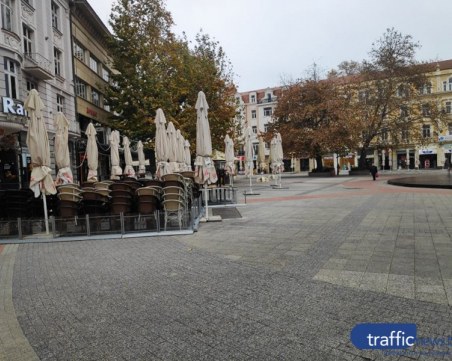 СЗБ: Градините на заведенията да отворят с пожелателен характер