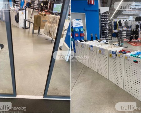 Търговци настояват за отваряне на големите магазини