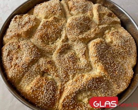 Закуска с тутманик - рецепта