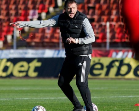 Акрапович: Целите бяхме да сме втори и да вземем Купата, никой не ми обясни защо ме уволниха