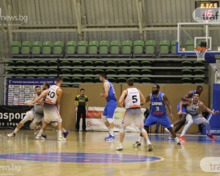 Баскетболната федерация създава комисия за лицензиране на залите