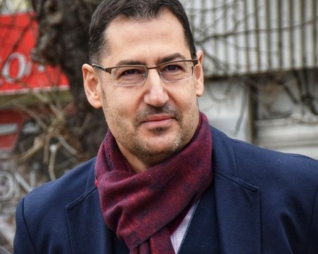 Иван Тотев: Отивам в парламента заради Пловдив, искам общините да бъдат по-свободни в мечтите си