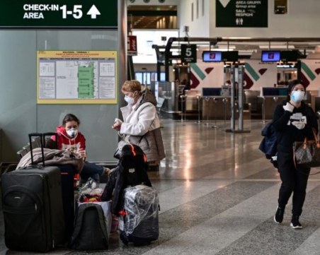 Нови правила за пътуващите към Германия и Италия